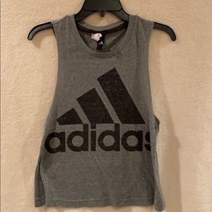 Adidas sporty tank